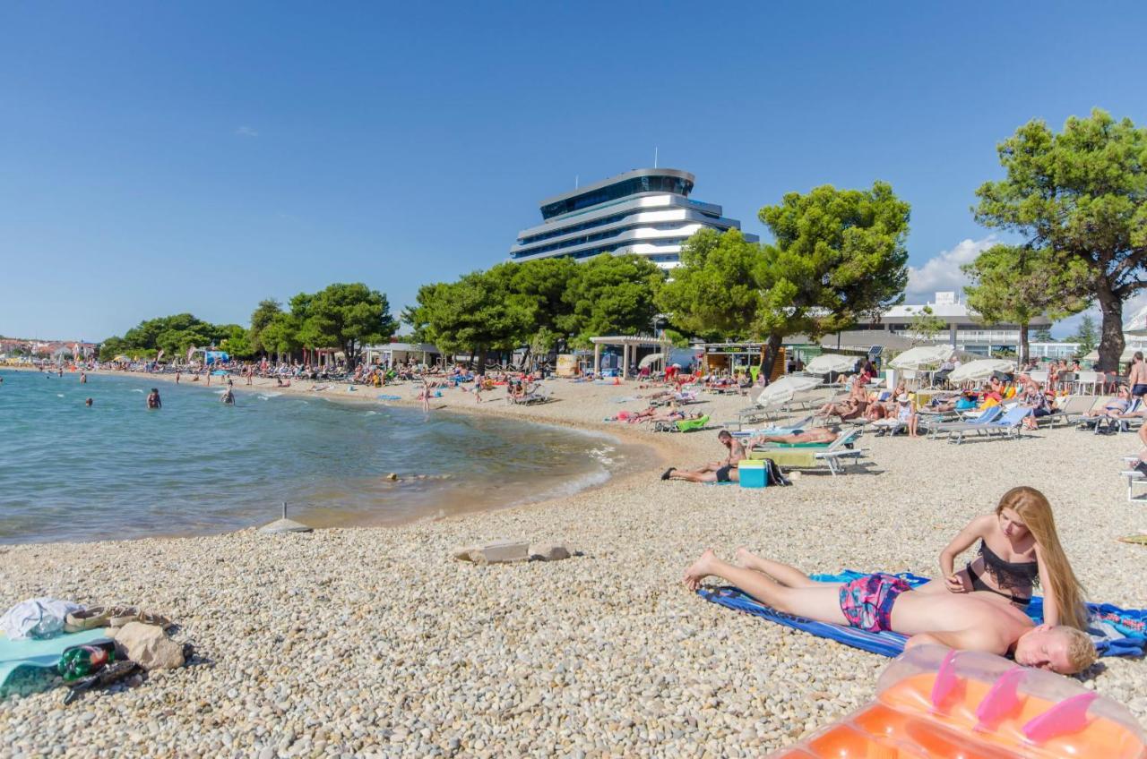 Apartments Secret Garden Vodice Exterior foto