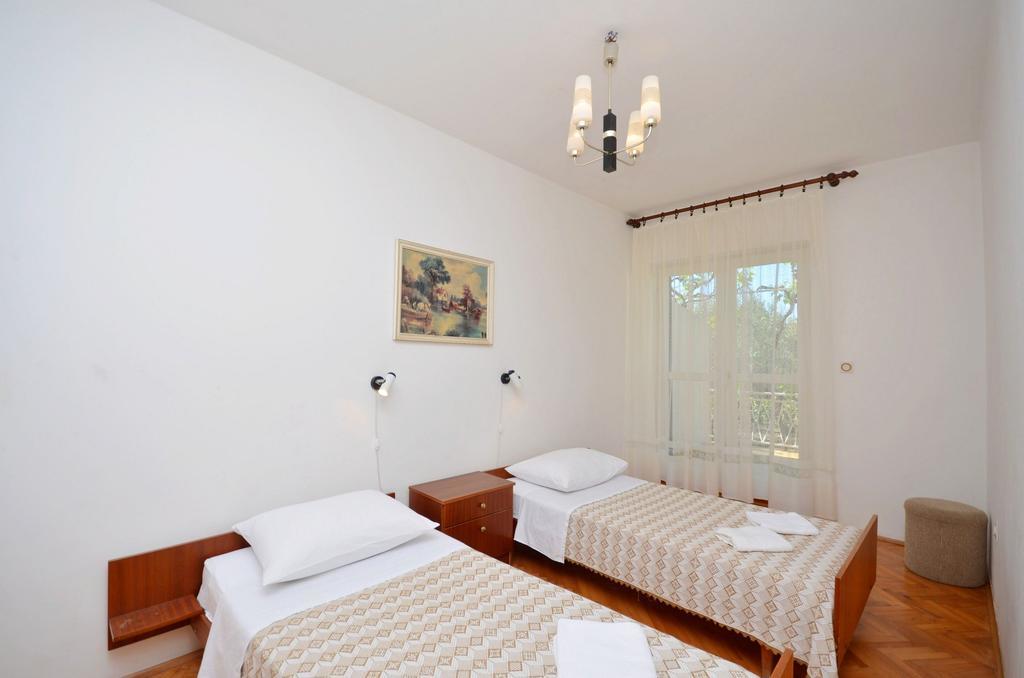 Apartments Secret Garden Vodice Exterior foto