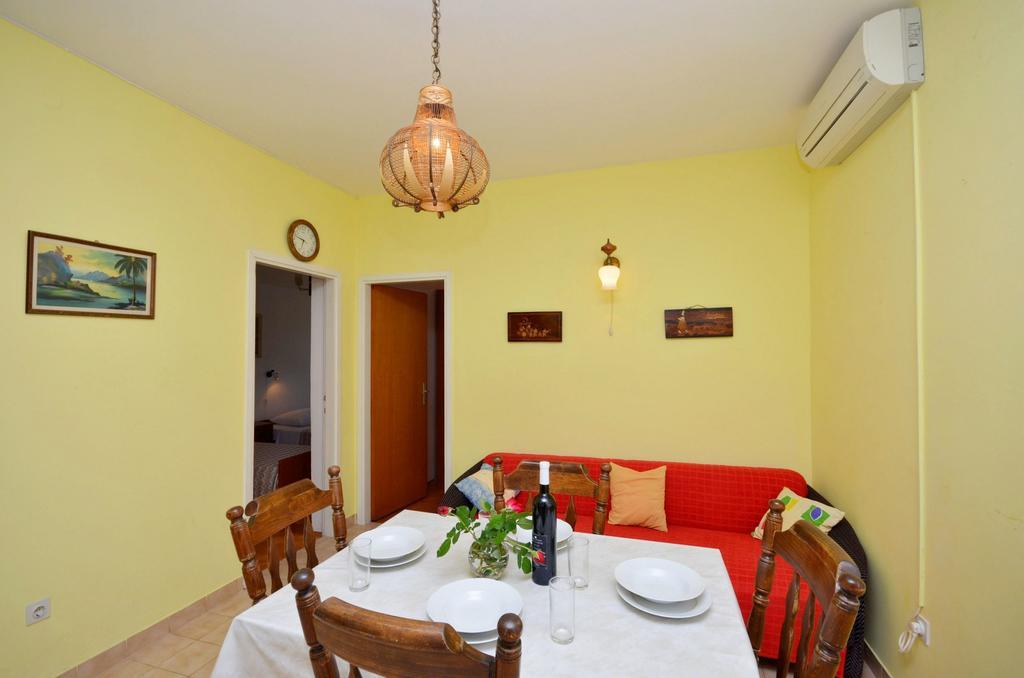 Apartments Secret Garden Vodice Exterior foto