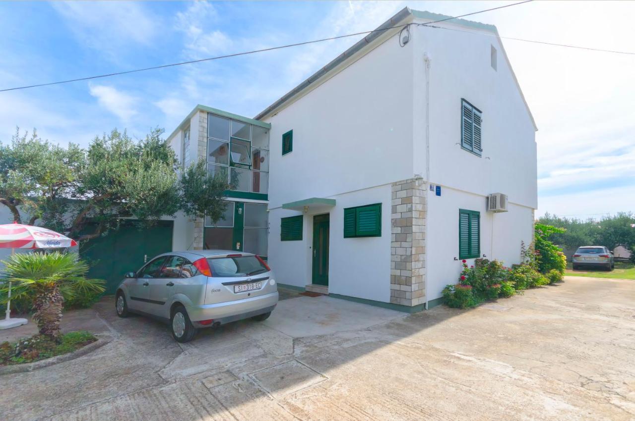 Apartments Secret Garden Vodice Exterior foto