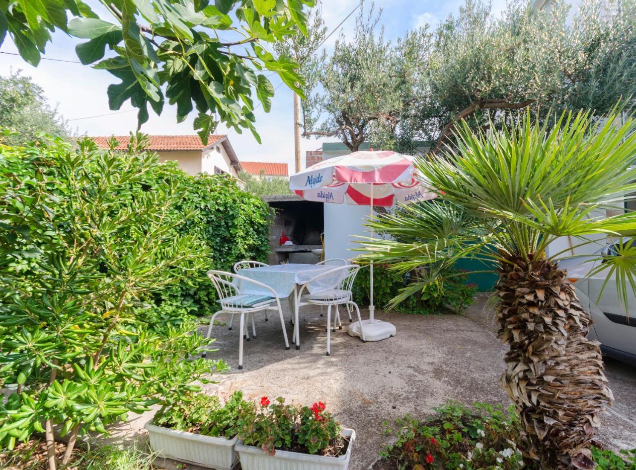 Apartments Secret Garden Vodice Exterior foto