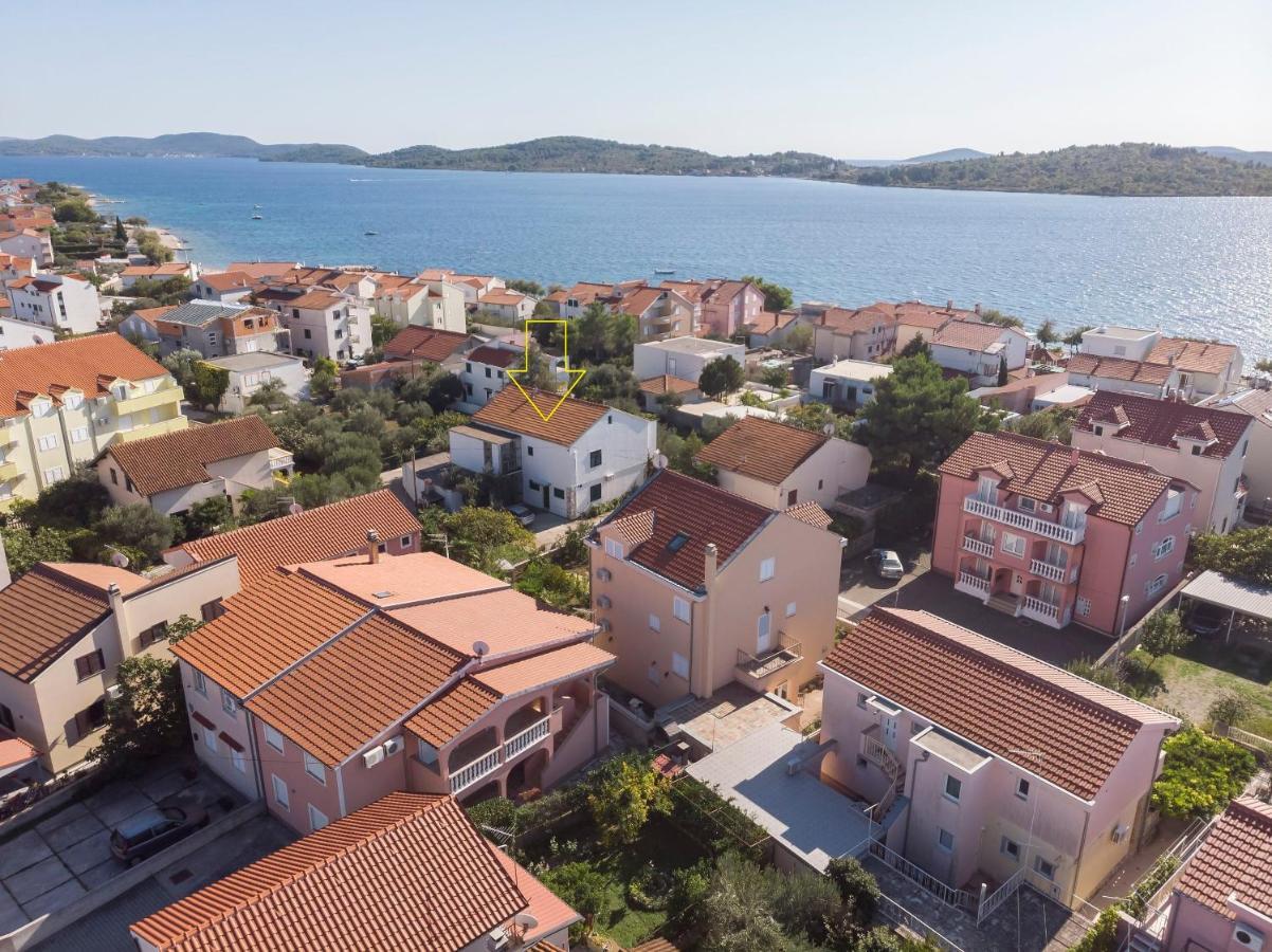 Apartments Secret Garden Vodice Exterior foto